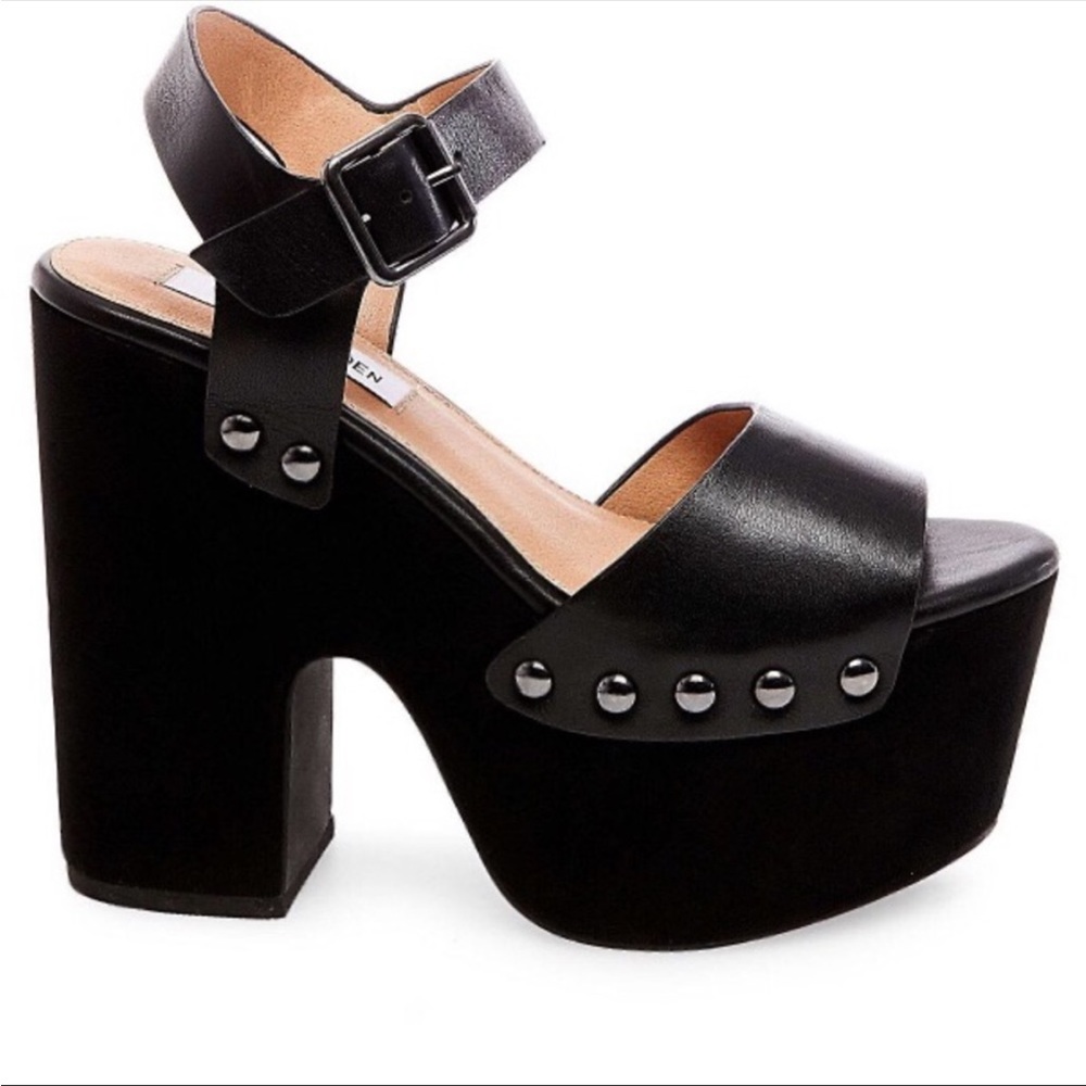 Steve Madden Adrina Platforms